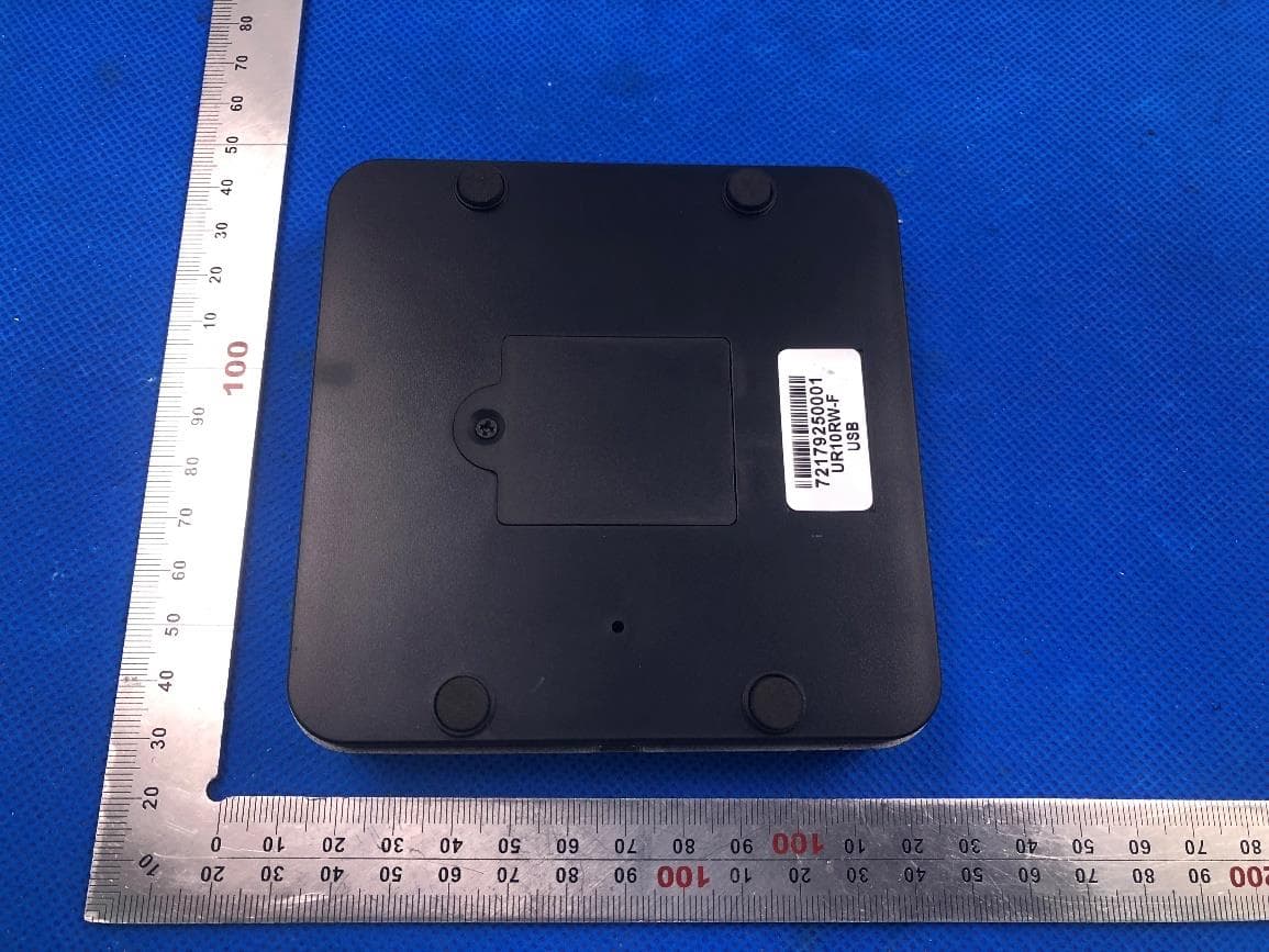 UHF Card Reader & Writer - FCC ID 2AKARUR10RW-F - Guangdong ZK Radio Electronic Tech Co., Ltd (2)