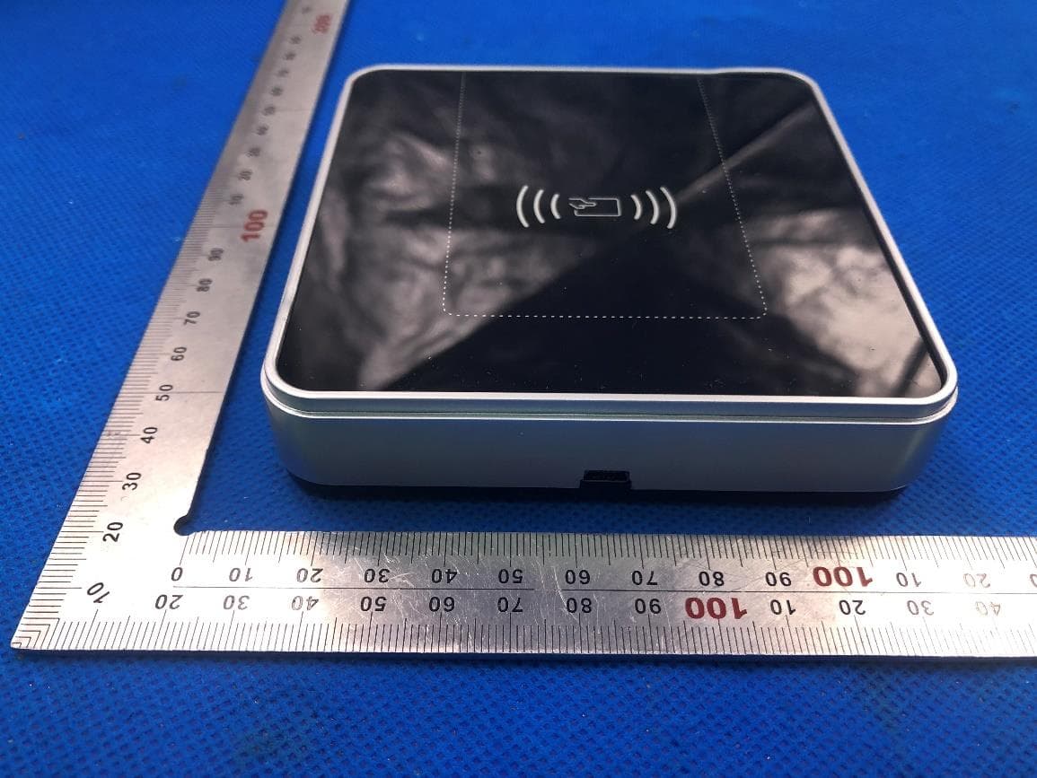 UHF Card Reader & Writer - FCC ID 2AKARUR10RW-F - Guangdong ZK Radio Electronic Tech Co., Ltd (4)