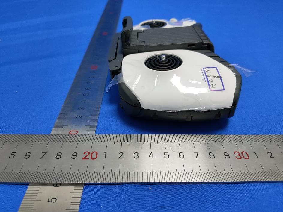 controller for unmanned aircraft system - FCC ID 2AKBMPRC30 - Powervision Tech Inc. (2)