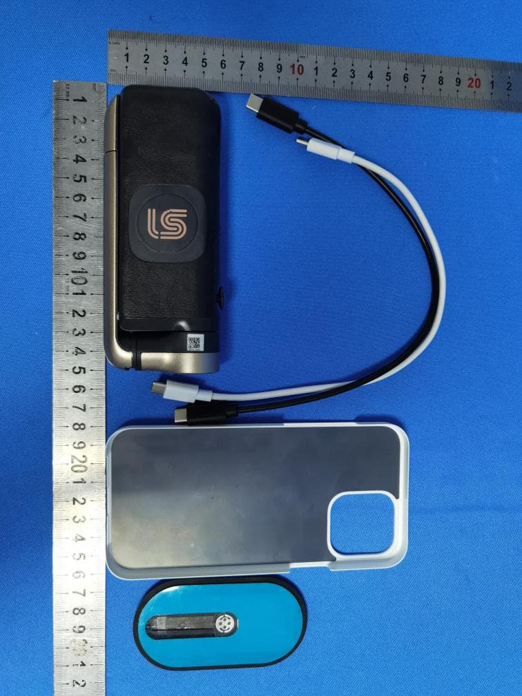 PowerVision S1 - FCC ID 2AKBMPVS10 - Powervision Tech Inc.