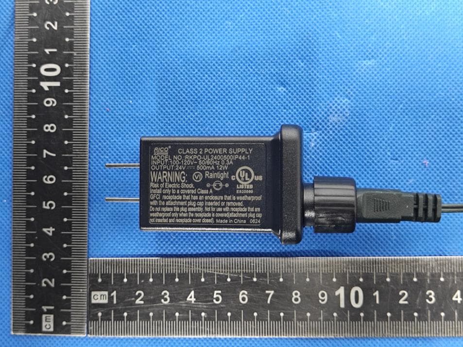 Smart string lights - FCC ID 2AKBP-HELLOFAIRY - Shenzhen Hysiry Technology Co., Ltd. (3)