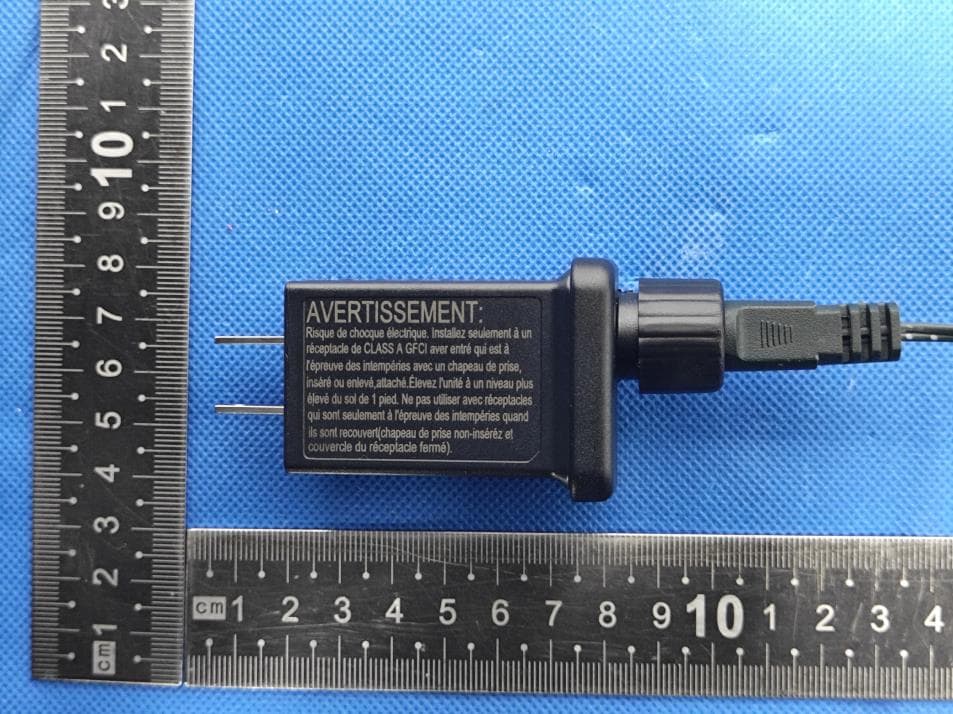 Smart string lights - FCC ID 2AKBP-HELLOFAIRY - Shenzhen Hysiry Technology Co., Ltd. (2)