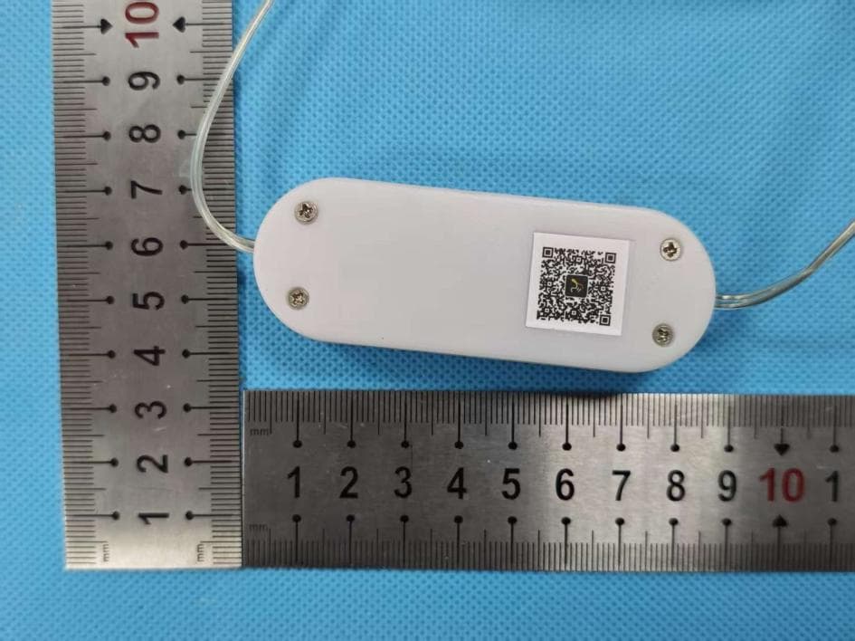 Smart string Lights - FCC ID 2AKBP-HELLOFAIRY1 - Shenzhen Hysiry Technology Co., Ltd. (3)