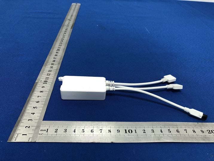 Smart led strip controller - FCC ID 2AKBP-LC3 - Shenzhen Hysiry Technology Co., Ltd. (5)