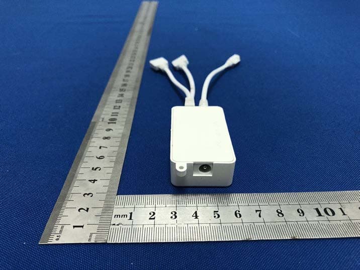 Smart led strip controller - FCC ID 2AKBP-LC3 - Shenzhen Hysiry Technology Co., Ltd. (2)