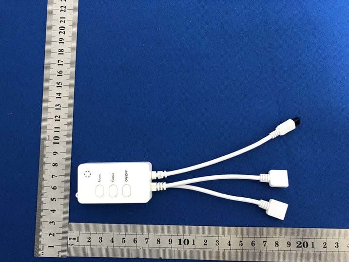 Smart led strip controller - FCC ID 2AKBP-LC3 - Shenzhen Hysiry Technology Co., Ltd. (3)