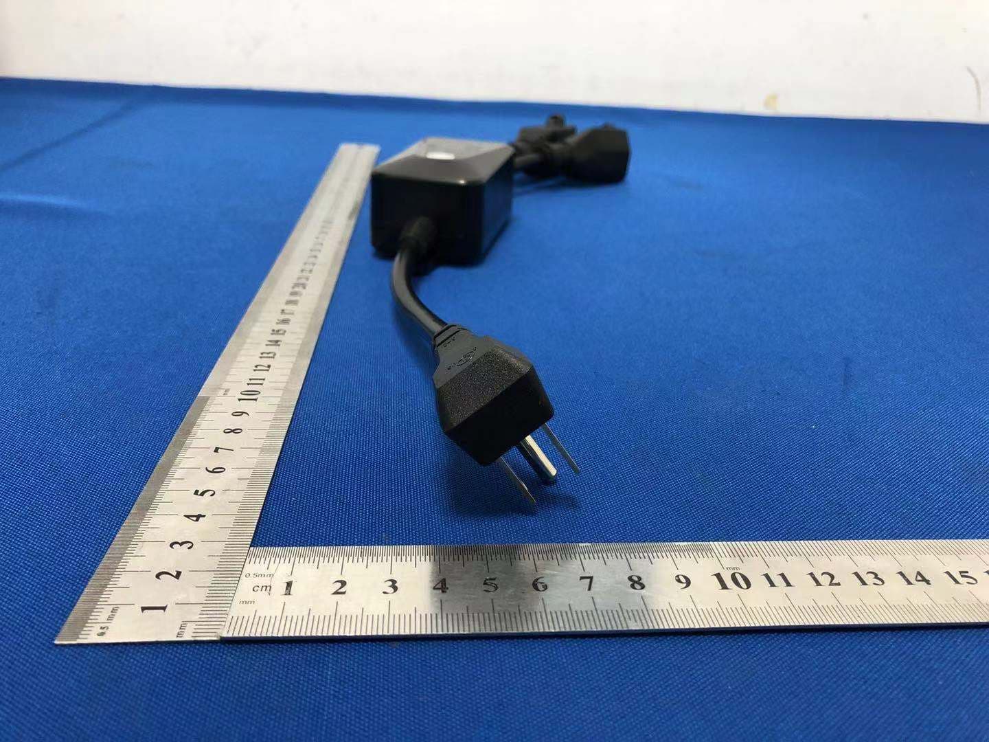 Smart Plug-in Dimmer - FCC ID 2AKBP-X19 - Shenzhen Hysiry Technology Co., Ltd. (2)