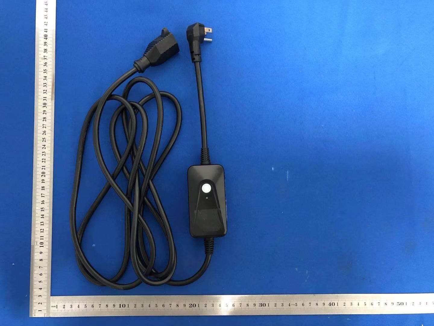 Smart Plug-in Dimmer - FCC ID 2AKBP-X19 - Shenzhen Hysiry Technology Co., Ltd.