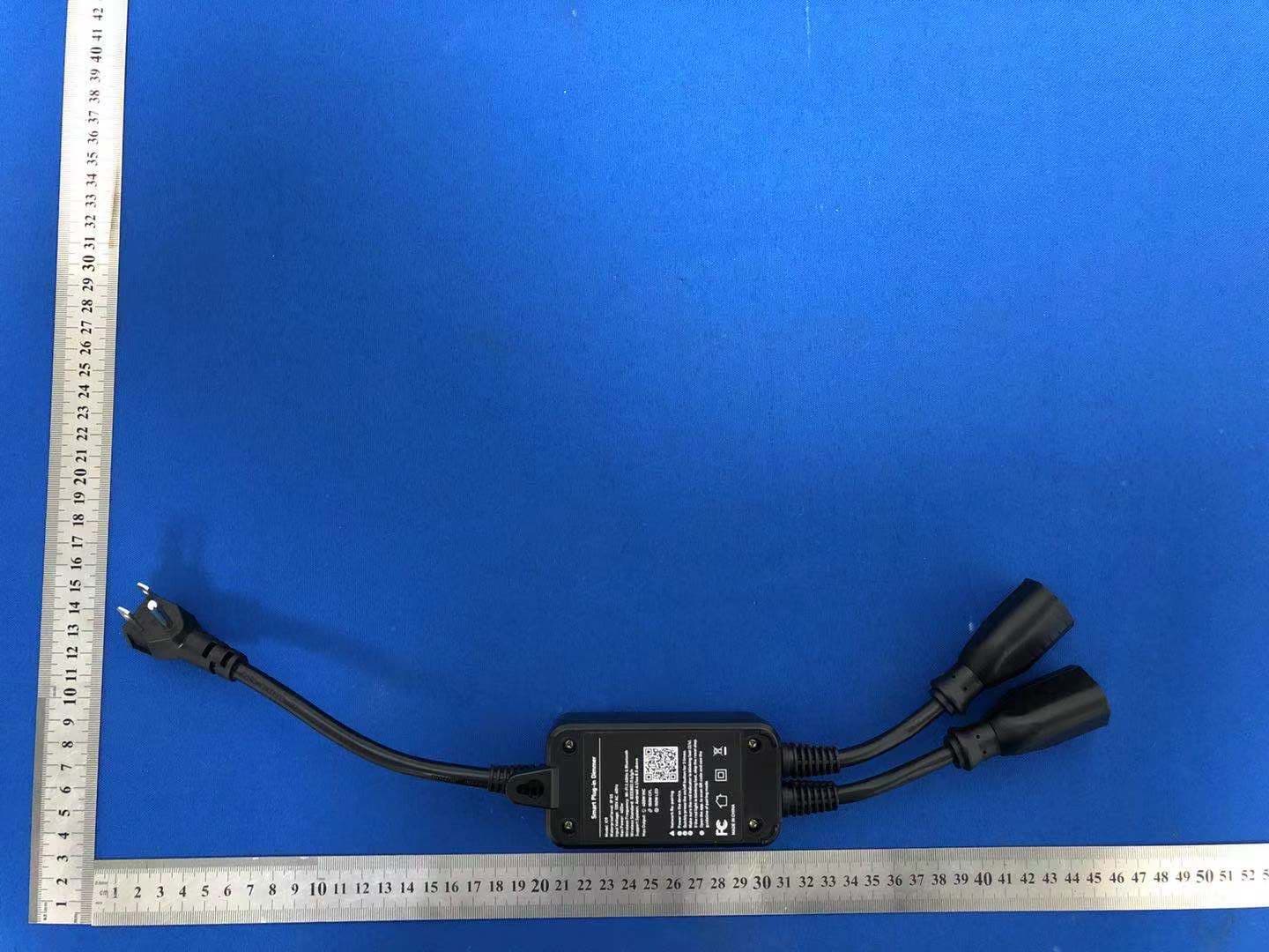 Smart Plug-in Dimmer - FCC ID 2AKBP-X19 - Shenzhen Hysiry Technology Co., Ltd. (3)