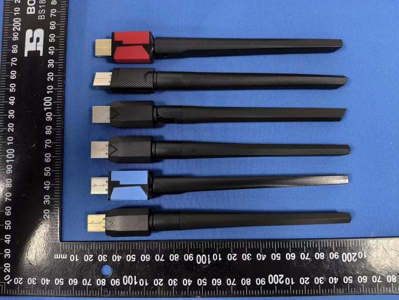 Wireless USB Adapter - FCC ID 2AKC6-AX926B - SHEN ZHEN XIN HUA TIAN TECHNOLOGY CO., LTD