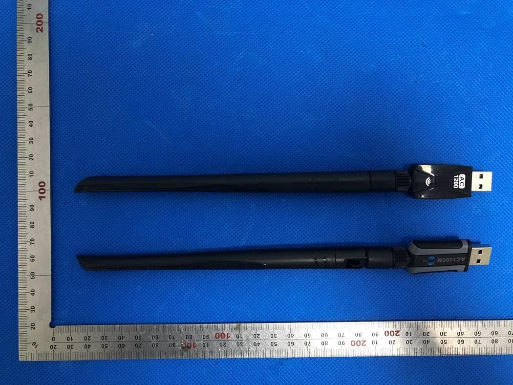 WIRELESS USB ADAPTER - FCC ID 2AKC6XHT-6B24 - SHEN ZHEN XIN HUA TIAN TECHNOLOGY CO., LTD (2)