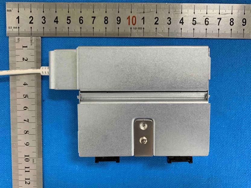 LED RECESSED LUMINAIRE - FCC ID 2AKCY-HLB6BLE - Cooper Lighting LLC (2)