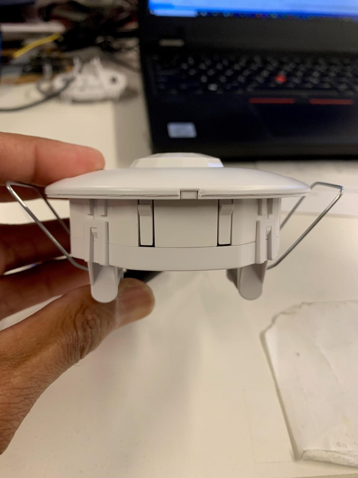 Acoustic Ceiling Sensor - FCC ID 2AKCY-OCS-L-P-D - Cooper Lighting LLC (5)