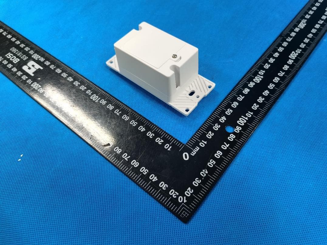 WaveLinx Lite Wallstation with Bluetooth Low Energy - FCC ID 2AKCY-WWBLBLE - Cooper Lighting LLC (5)