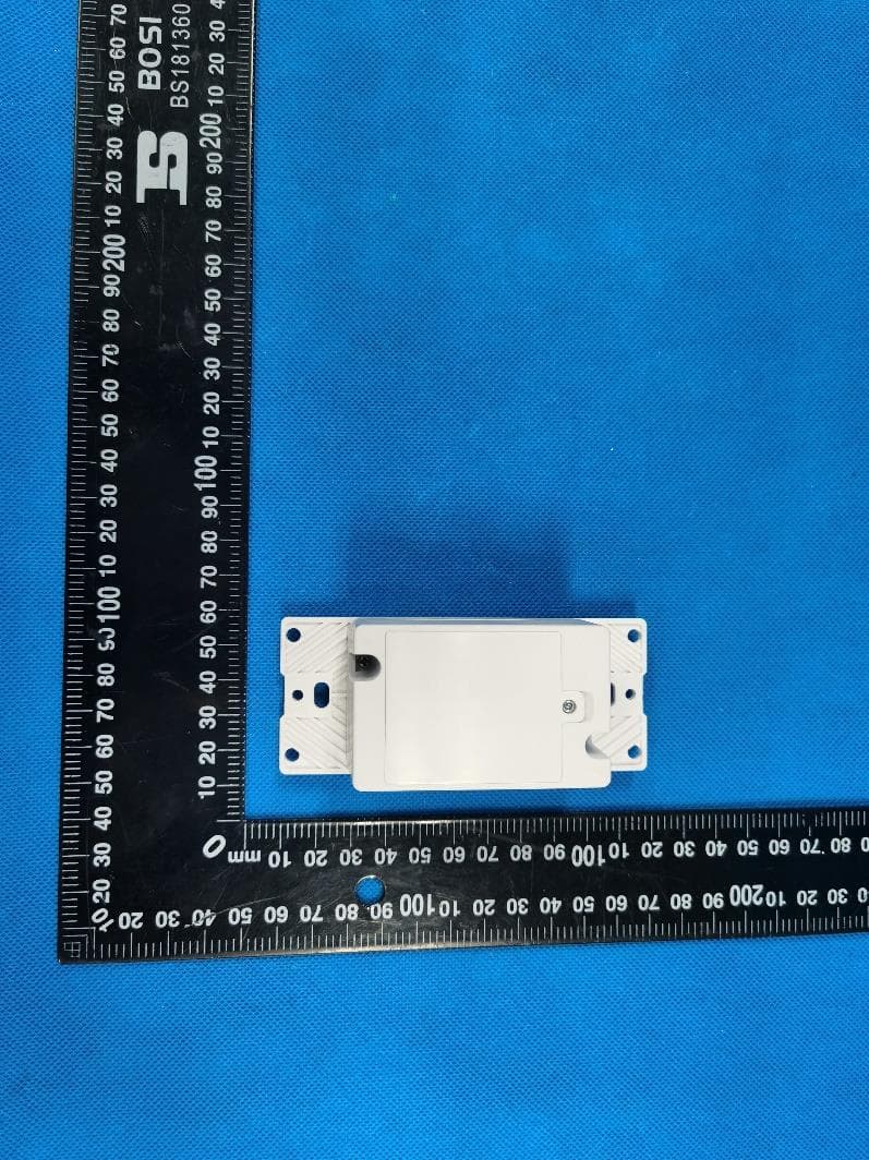 WaveLinx Lite Wallstation with Bluetooth Low Energy - FCC ID 2AKCY-WWBLBLE - Cooper Lighting LLC (3)