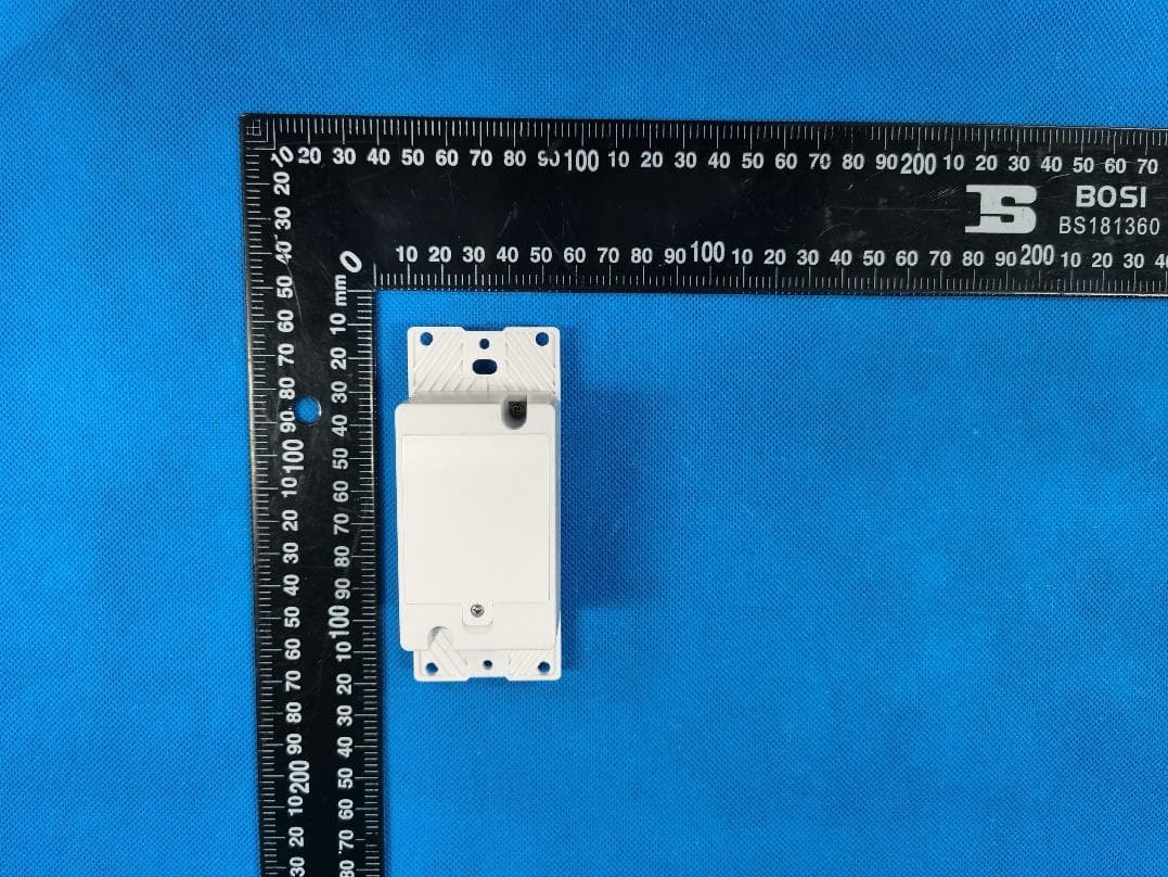 WaveLinx Lite Wallstation with Bluetooth Low Energy - FCC ID 2AKCY-WWBLBLE - Cooper Lighting LLC (2)