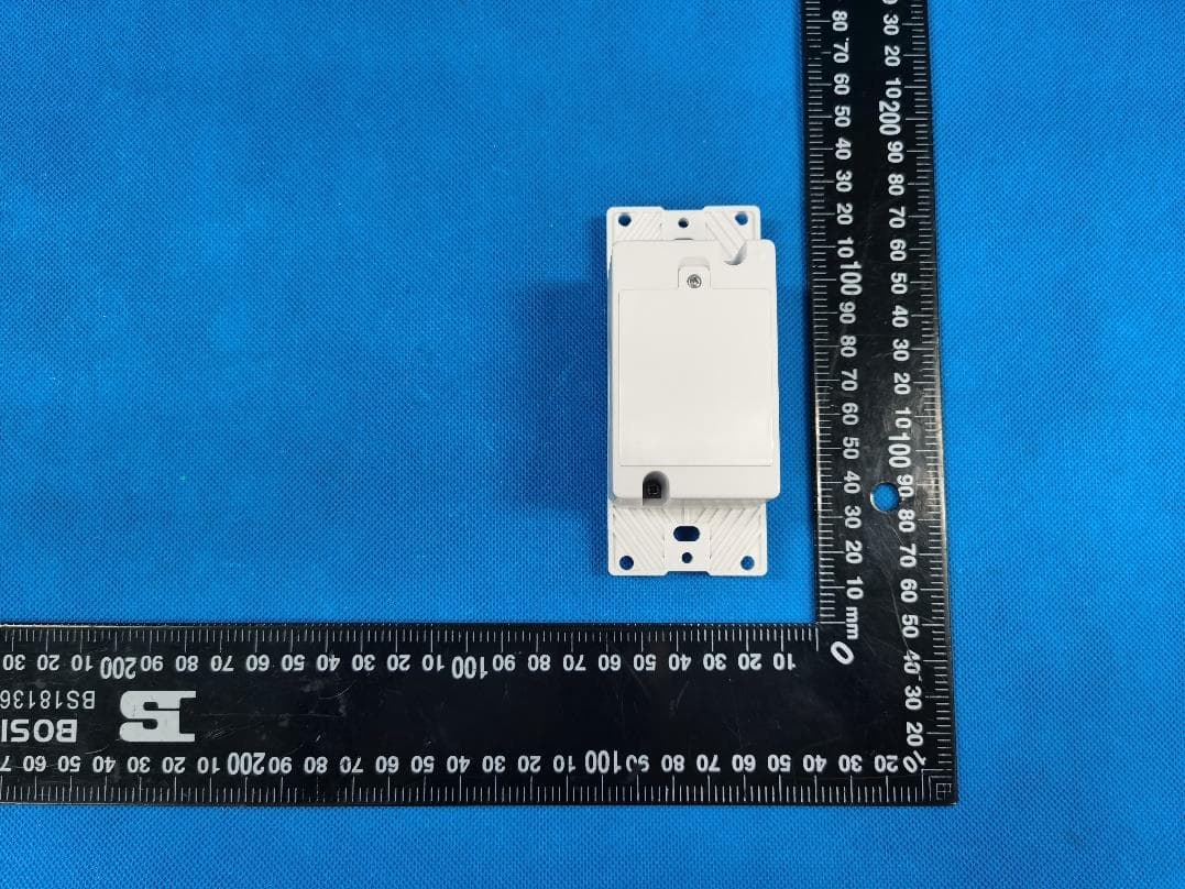WaveLinx Lite Wallstation with Bluetooth Low Energy - FCC ID 2AKCY-WWBLBLE - Cooper Lighting LLC (4)