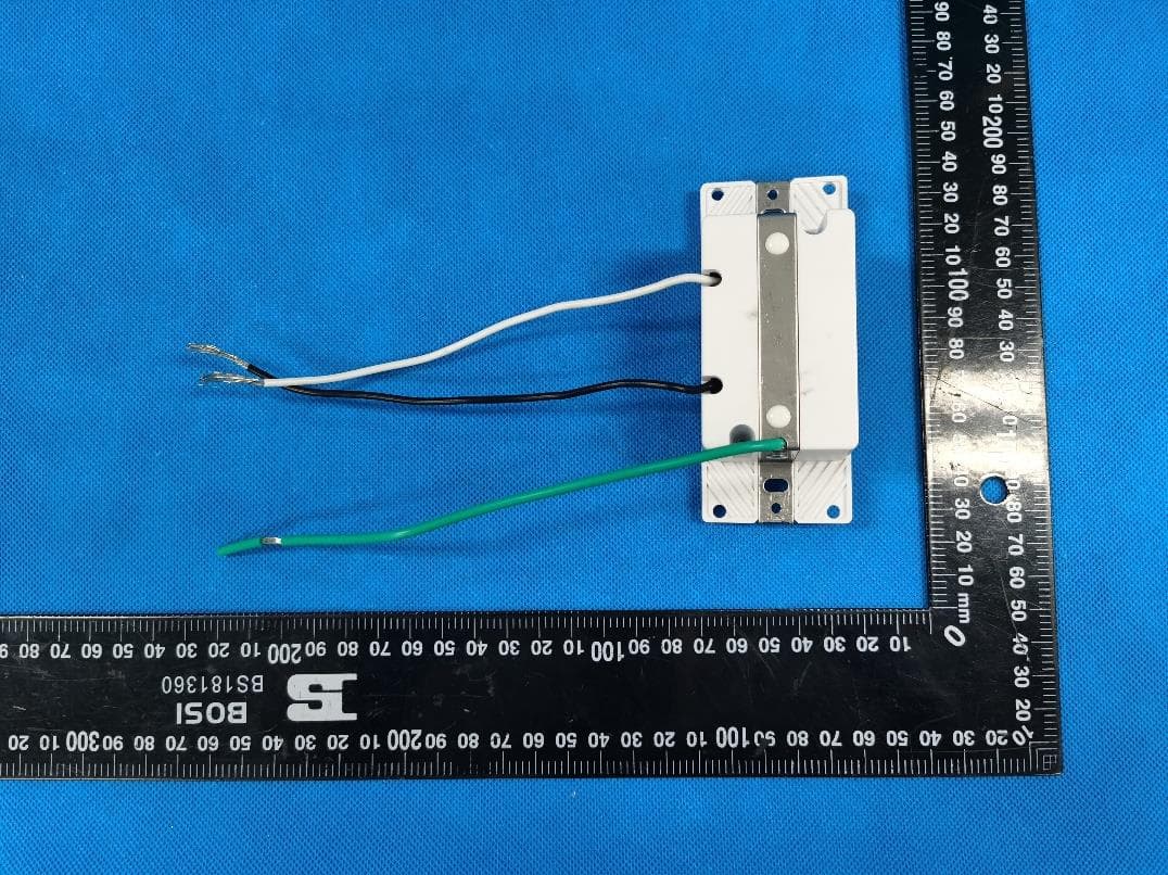 WaveLinx Lite Wallstation with Bluetooth Low Energy - FCC ID 2AKCY-WWLBLE - Cooper Lighting LLC