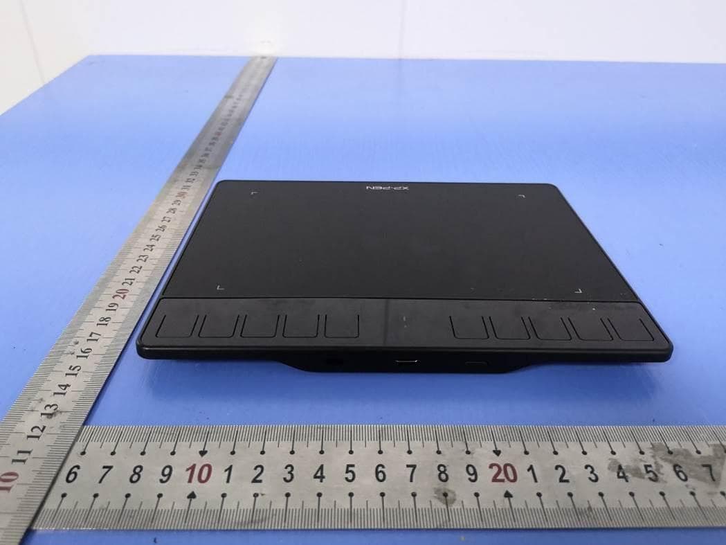Graphic Drawing Tablet - FCC ID 2AKDT-CT640W-E - XPPEN Technology CO. (3)