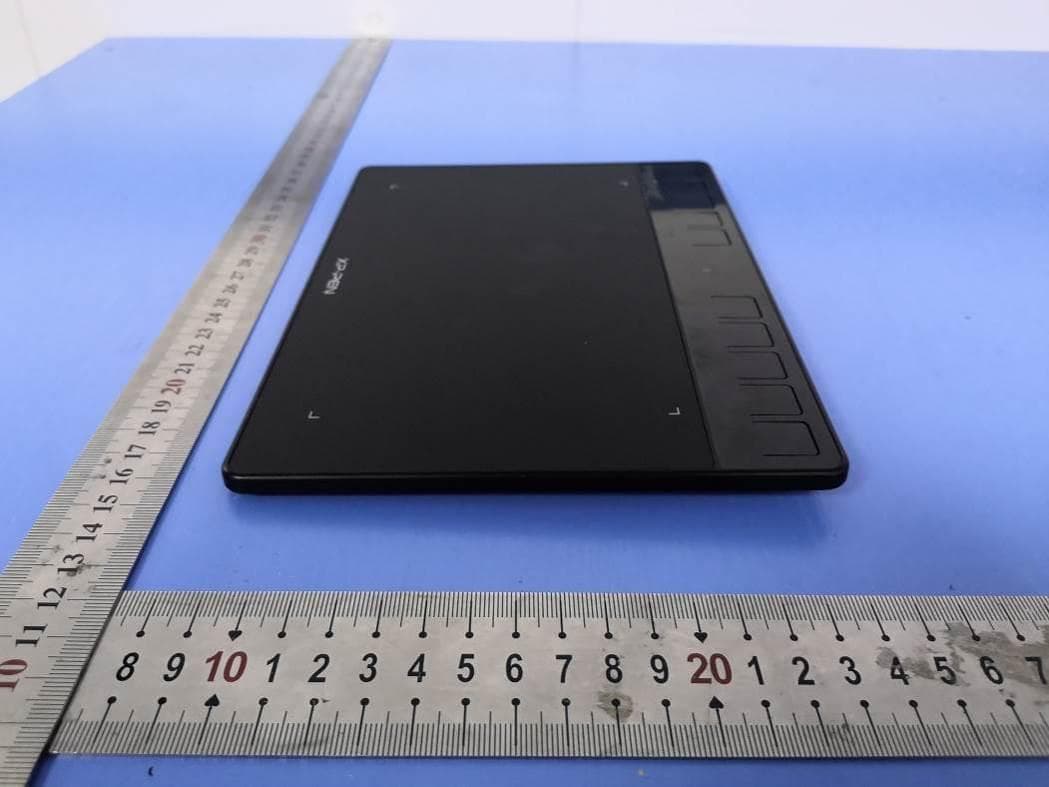 Graphic Drawing Tablet - FCC ID 2AKDT-CT640W-E - XPPEN Technology CO. (2)