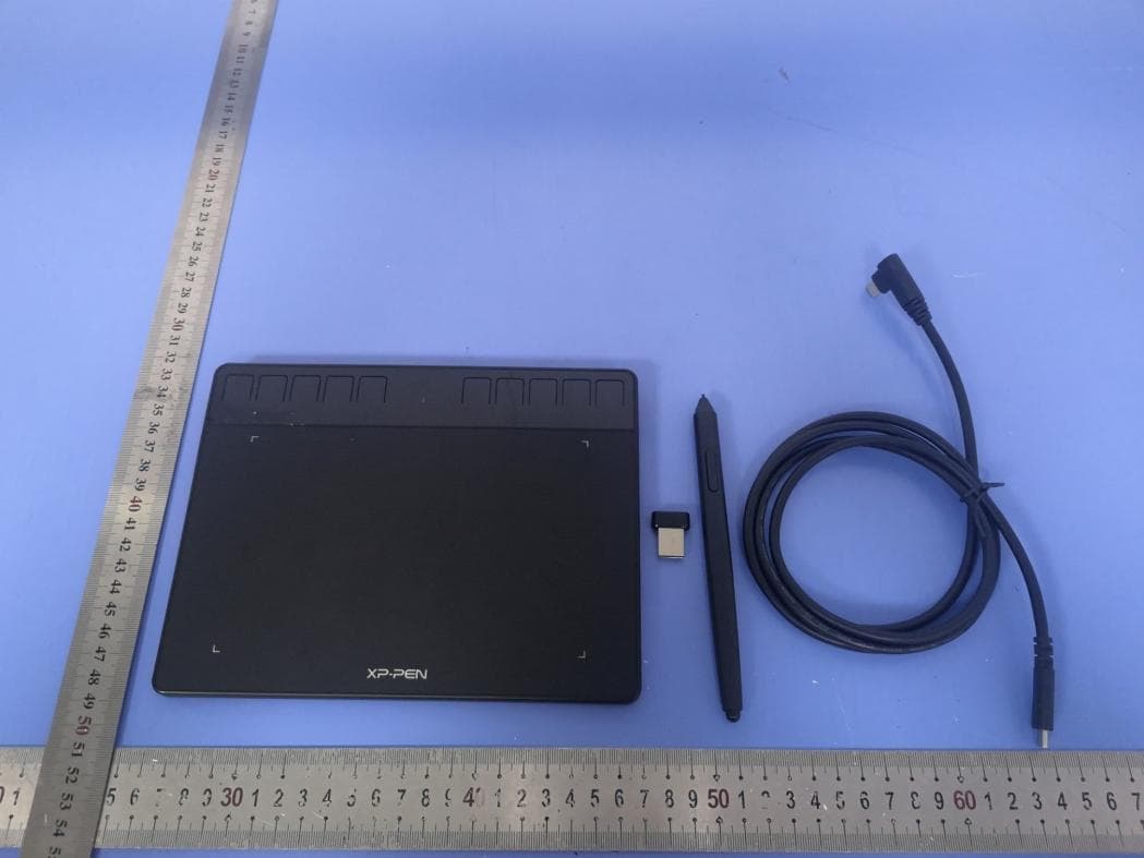 Graphic Drawing Tablet - FCC ID 2AKDT-CT640W-E - XPPEN Technology CO. (5)