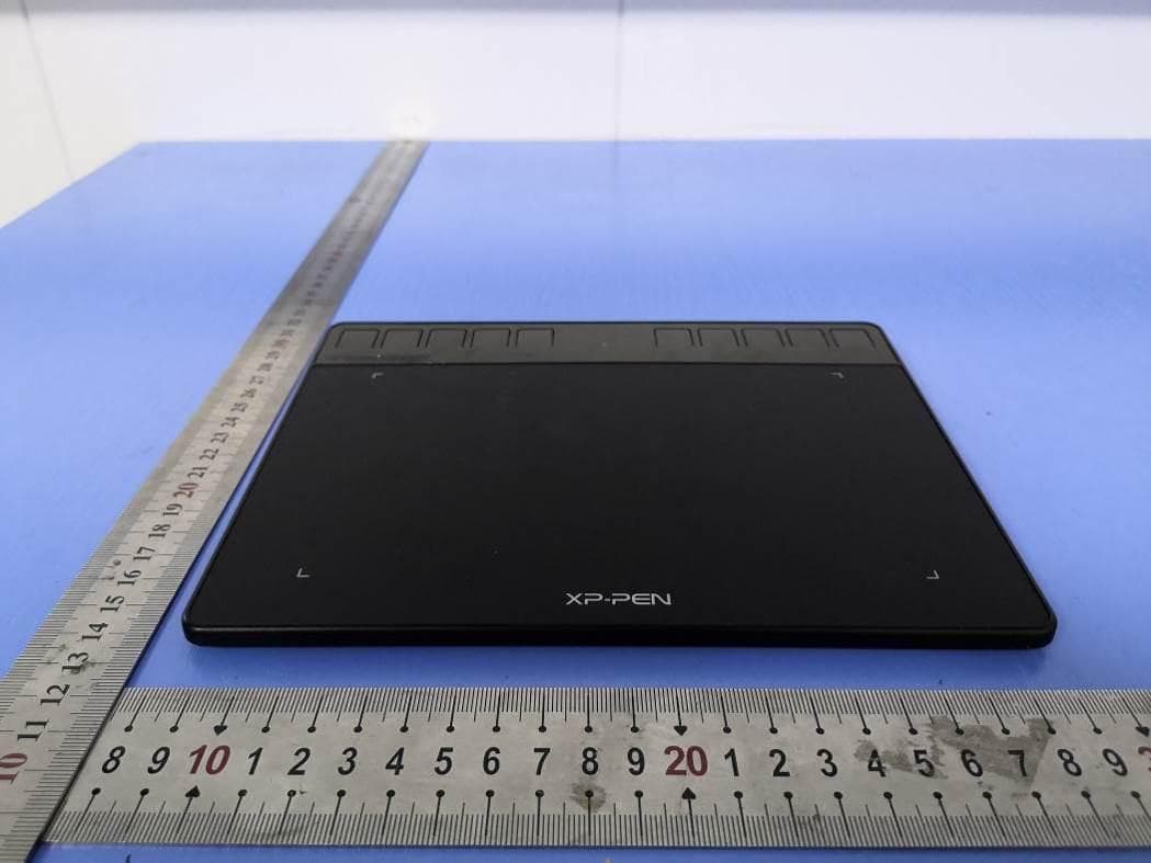 Graphic Drawing Tablet - FCC ID 2AKDT-CT640W-E - XPPEN Technology CO.