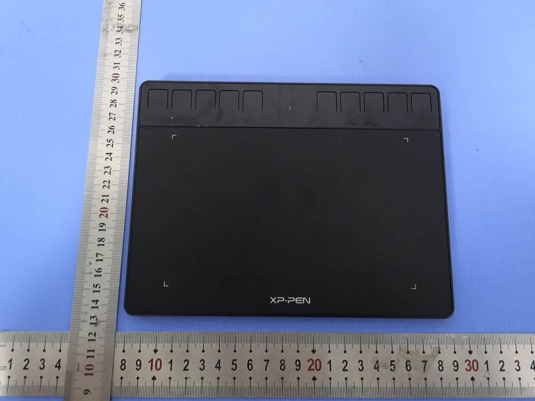 Graphic Drawing Tablet - FCC ID 2AKDT-CT640W-E - XPPEN Technology CO. (4)