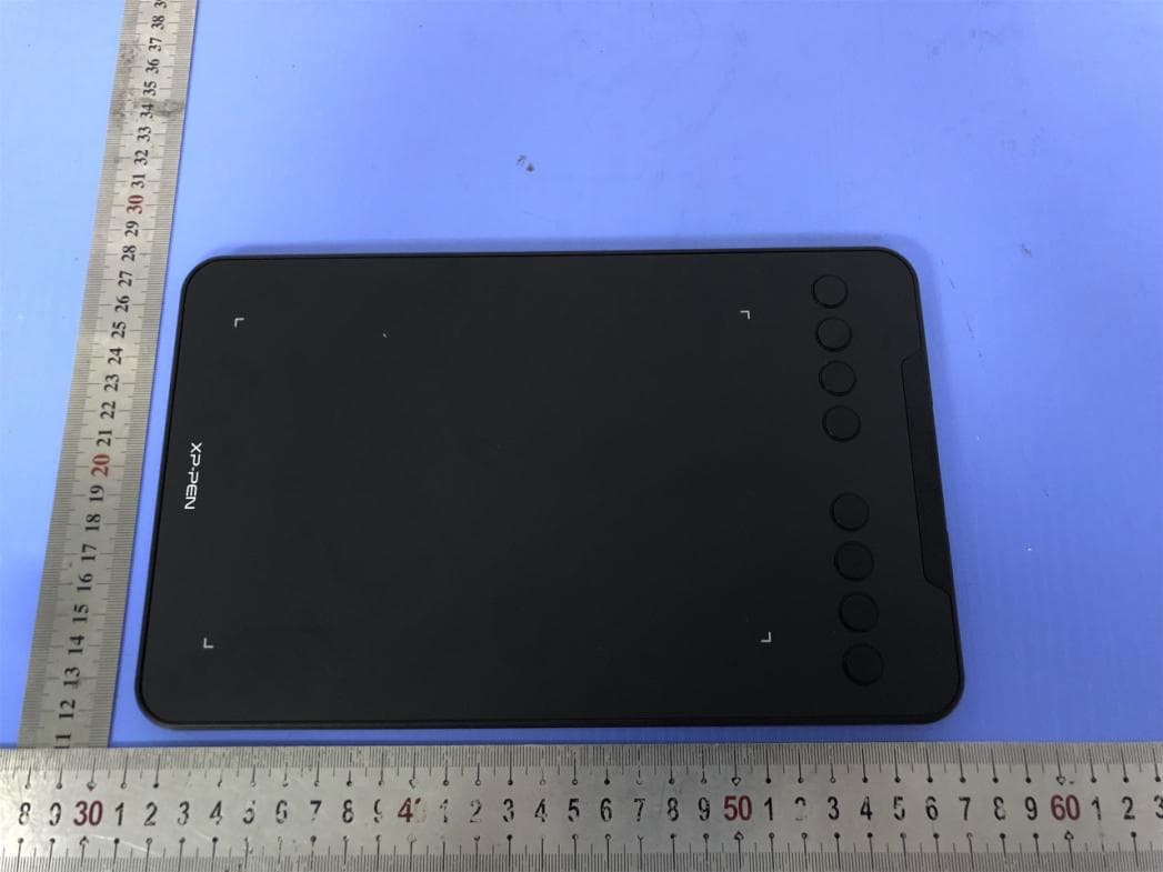 Graphic Drawing Tablet - FCC ID 2AKDT-DECOMINI7W - XPPEN Technology CO. (5)