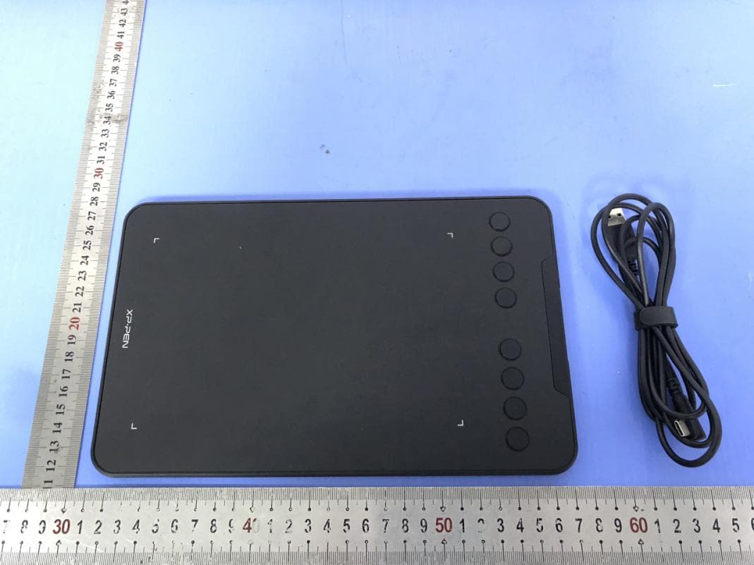 Graphic Drawing Tablet - FCC ID 2AKDT-DECOMINI7W - XPPEN Technology CO.