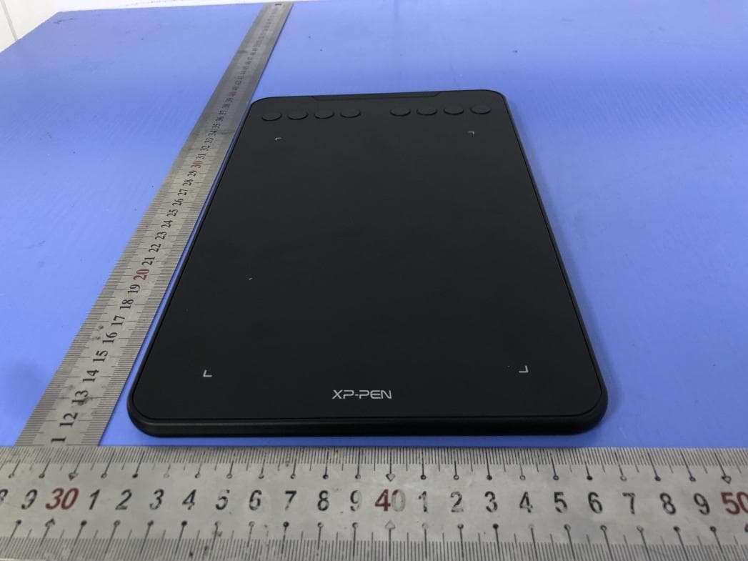 Graphic Drawing Tablet - FCC ID 2AKDT-DECOMINI7W - XPPEN Technology CO. (3)