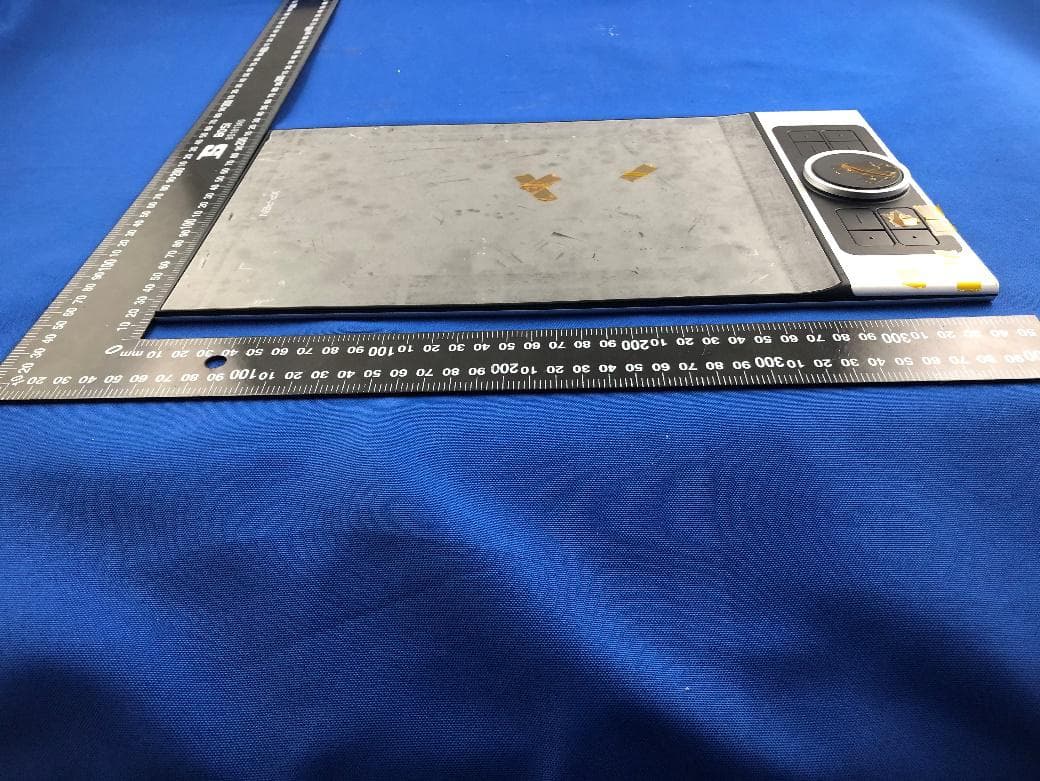 Graphic Drawing Tablet - FCC ID 2AKDT-MT1160B - XPPEN Technology CO. (4)