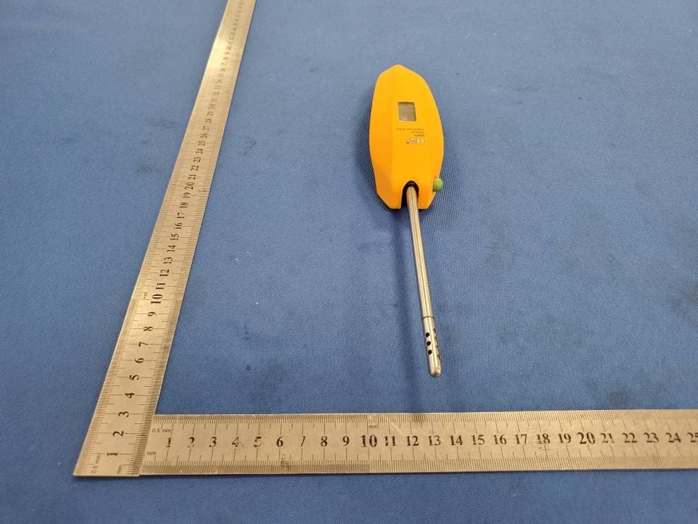 Wireless Hygrometer Probe - FCC ID 2AKE4WHP3 - Kane USA Inc.