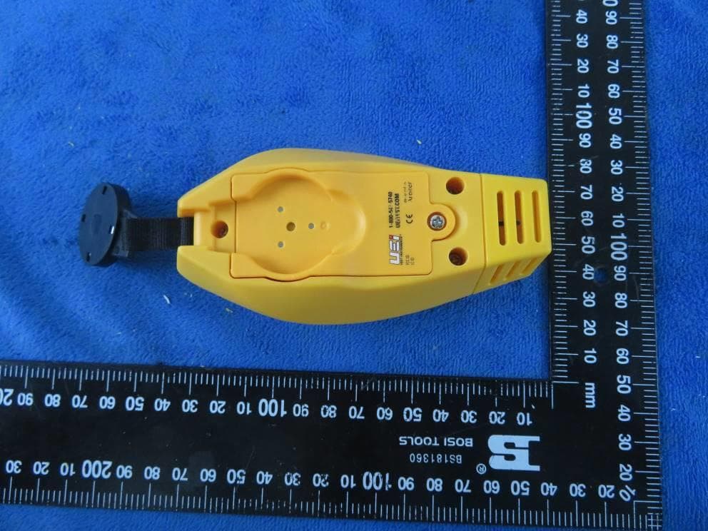 Wireless Outdoor Thermometer - FCC ID 2AKE4WOT2 - Kane USA Inc.