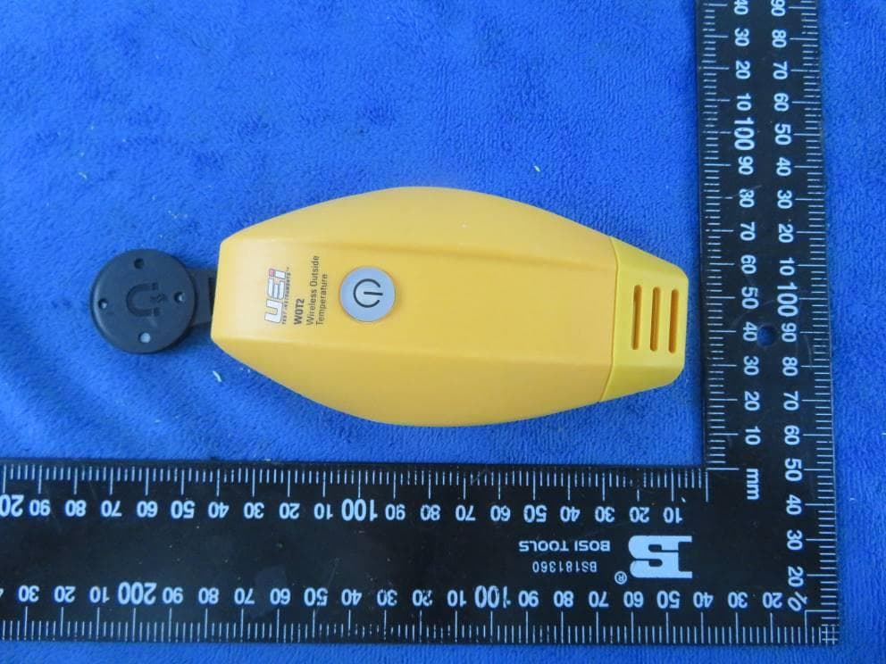 Wireless Outdoor Thermometer - FCC ID 2AKE4WOT2 - Kane USA Inc. (2)