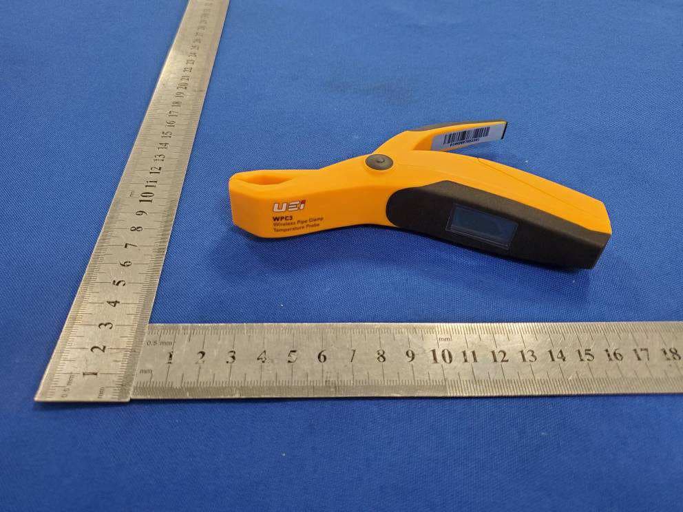 Wireless Pipe Clamp Temperature Probe - FCC ID 2AKE4WPC3 - Kane USA Inc. (3)