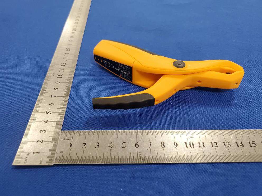 Wireless Pipe Clamp Temperature Probe - FCC ID 2AKE4WPC3 - Kane USA Inc. (5)