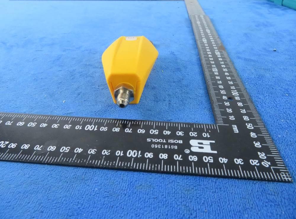 Wireless Vacuum Gauge - FCC ID 2AKE4WVG2 - Kane USA Inc. (4)