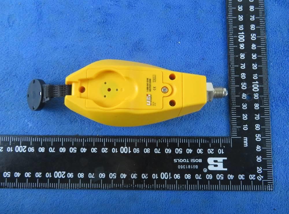 Wireless Vacuum Gauge - FCC ID 2AKE4WVG2 - Kane USA Inc.