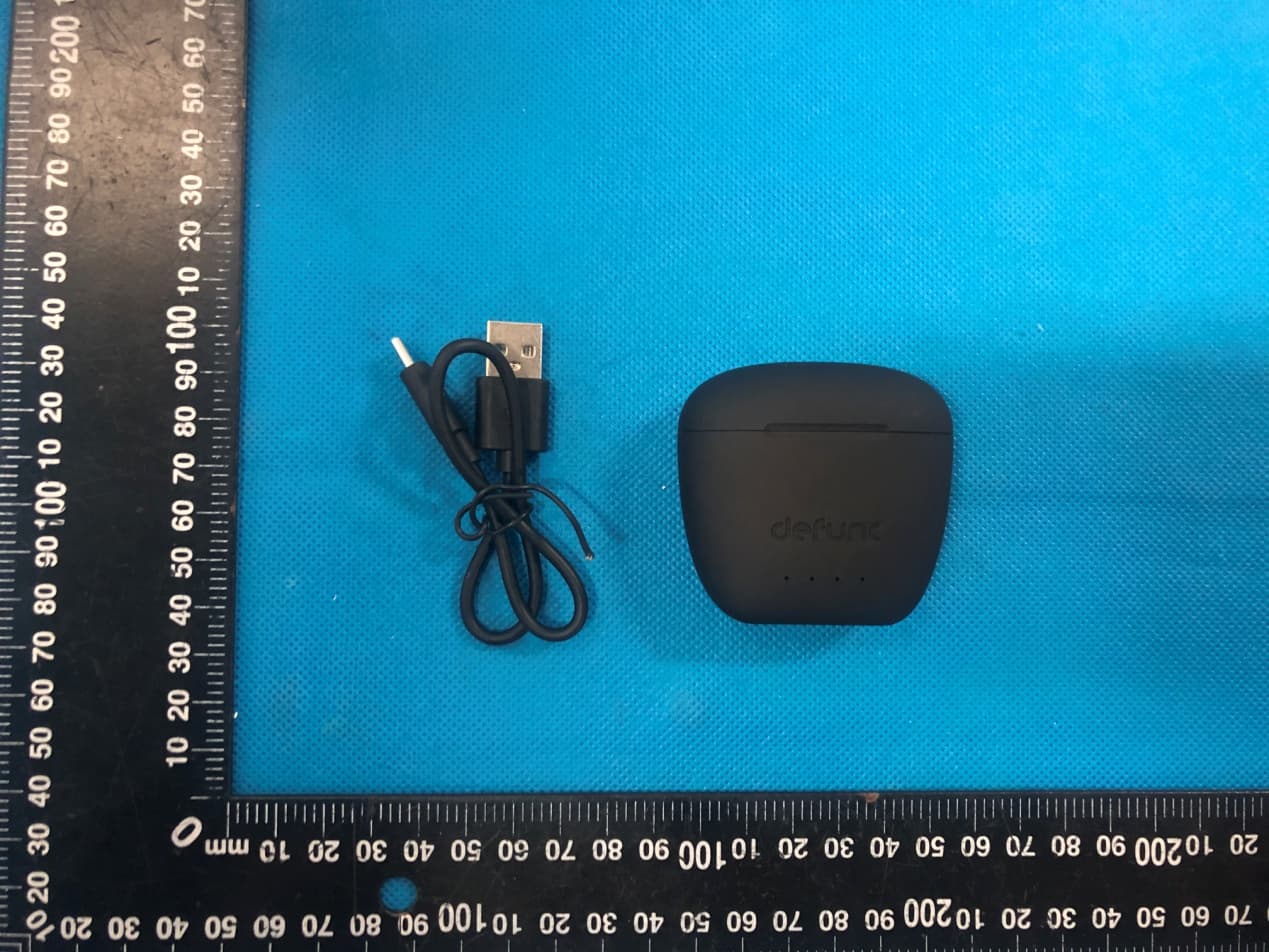 Bluetooth Earbud - FCC ID 2AKFED425 - The Art of Utility AB