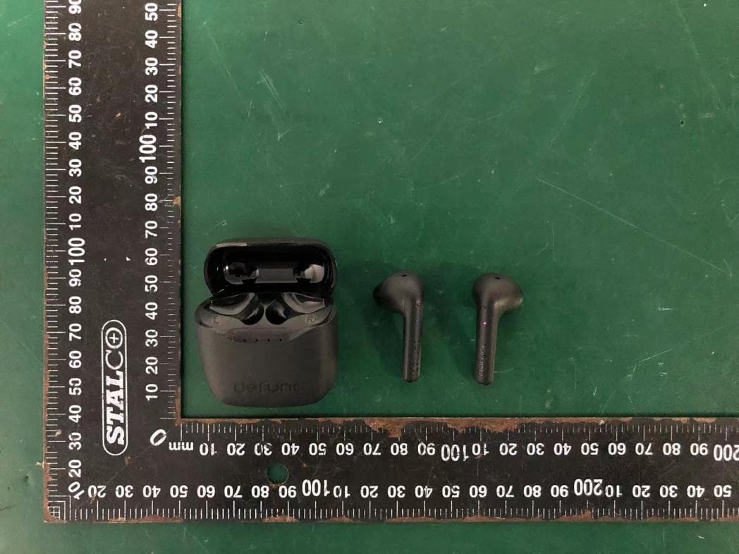 Bluetooth Headset - FCC ID 2AKFED426 - The Art of Utility AB