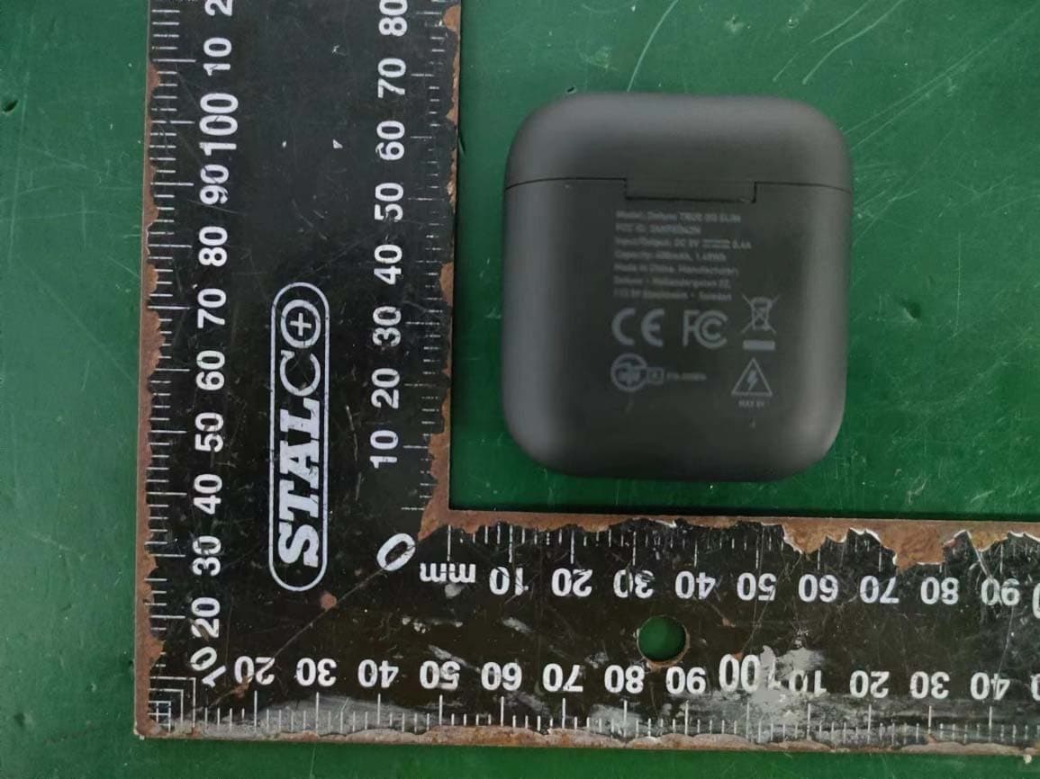 Bluetooth Headset - FCC ID 2AKFED42N - The Art of Utility AB (2)