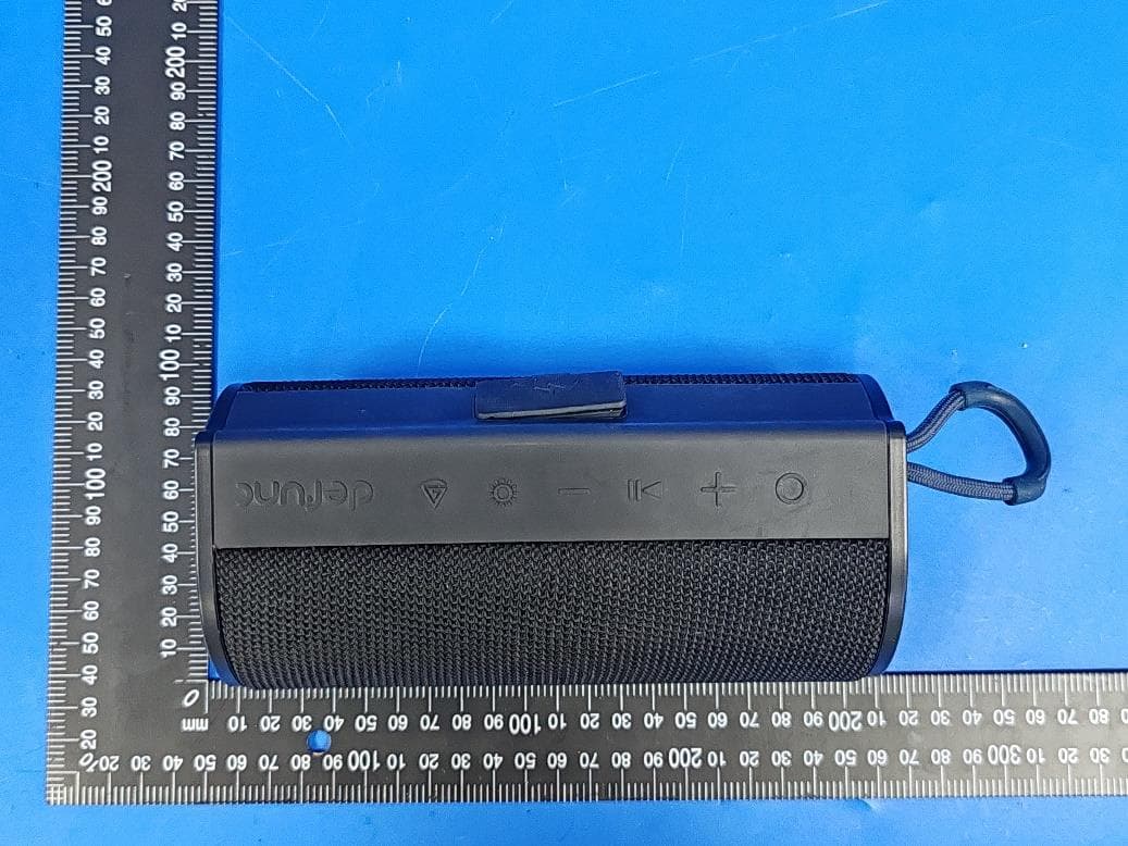 Bluetooth Speaker - FCC ID 2AKFED501 - The Art of Utility AB (2)