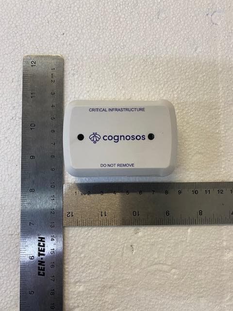 Low energy device used for asset tracking. - FCC ID 2AKFQ-RB300 - Cognosos, Inc. (4)