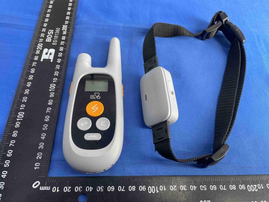 WELL-D Dog Training System - FCC ID 2AKG5-EC11 - SHENZHEN DOGCARE INNOVATION & TECHNOLOGY CO., LTD. (3)