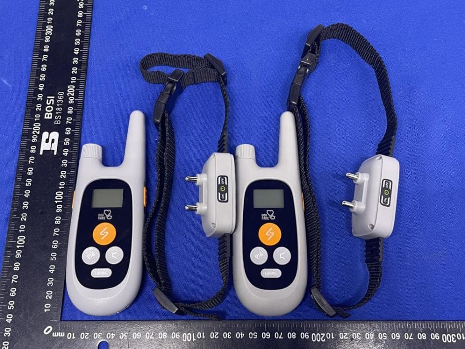 WELL-D Dog Training System - FCC ID 2AKG5-EC11 - SHENZHEN DOGCARE INNOVATION & TECHNOLOGY CO., LTD. (2)