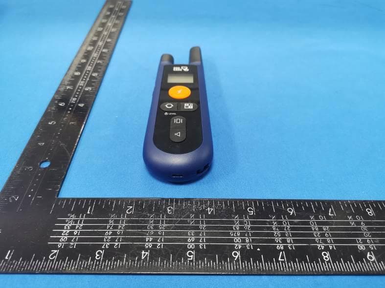 Dog Training Collar - FCC ID 2AKG5-TC01 - SHENZHEN DOGCARE INNOVATION & TECHNOLOGY CO., LTD. (4)