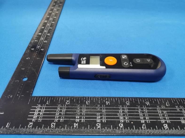 Dog Training Collar - FCC ID 2AKG5-TC01 - SHENZHEN DOGCARE INNOVATION & TECHNOLOGY CO., LTD. (2)