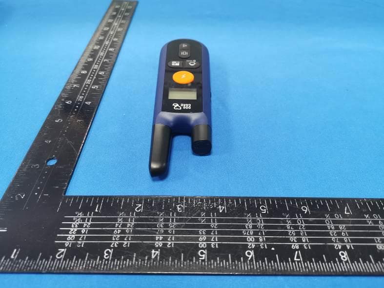 Dog Training Collar - FCC ID 2AKG5-TC01 - SHENZHEN DOGCARE INNOVATION & TECHNOLOGY CO., LTD. (3)