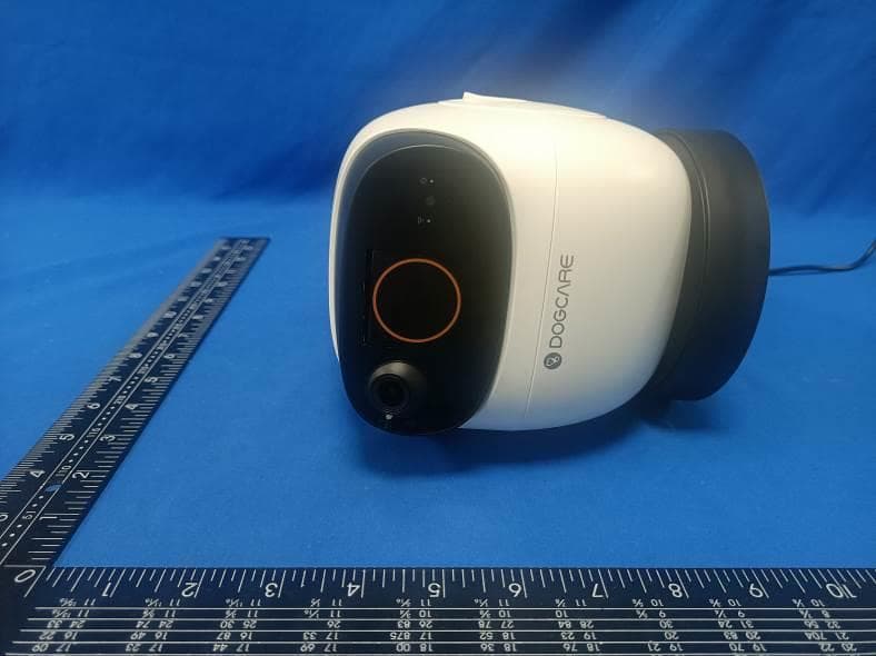 TreatArcade - FCC ID 2AKG5-TD01-5G - SHENZHEN DOGCARE INNOVATION & TECHNOLOGY CO., LTD.