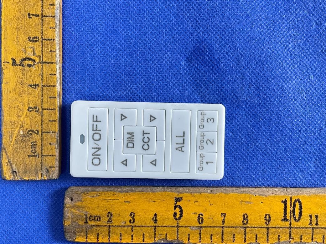 remote control - FCC ID 2AKGT-61157 - LEDVANCE LLC